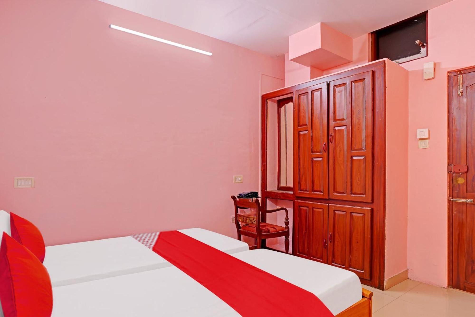 Hotel O Safa Inn Trippapur Екстер'єр фото