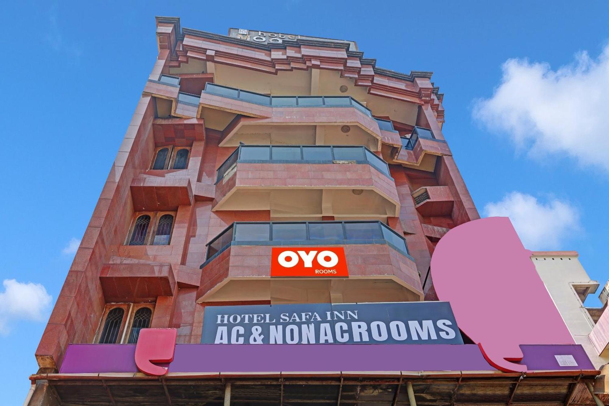 Hotel O Safa Inn Trippapur Екстер'єр фото