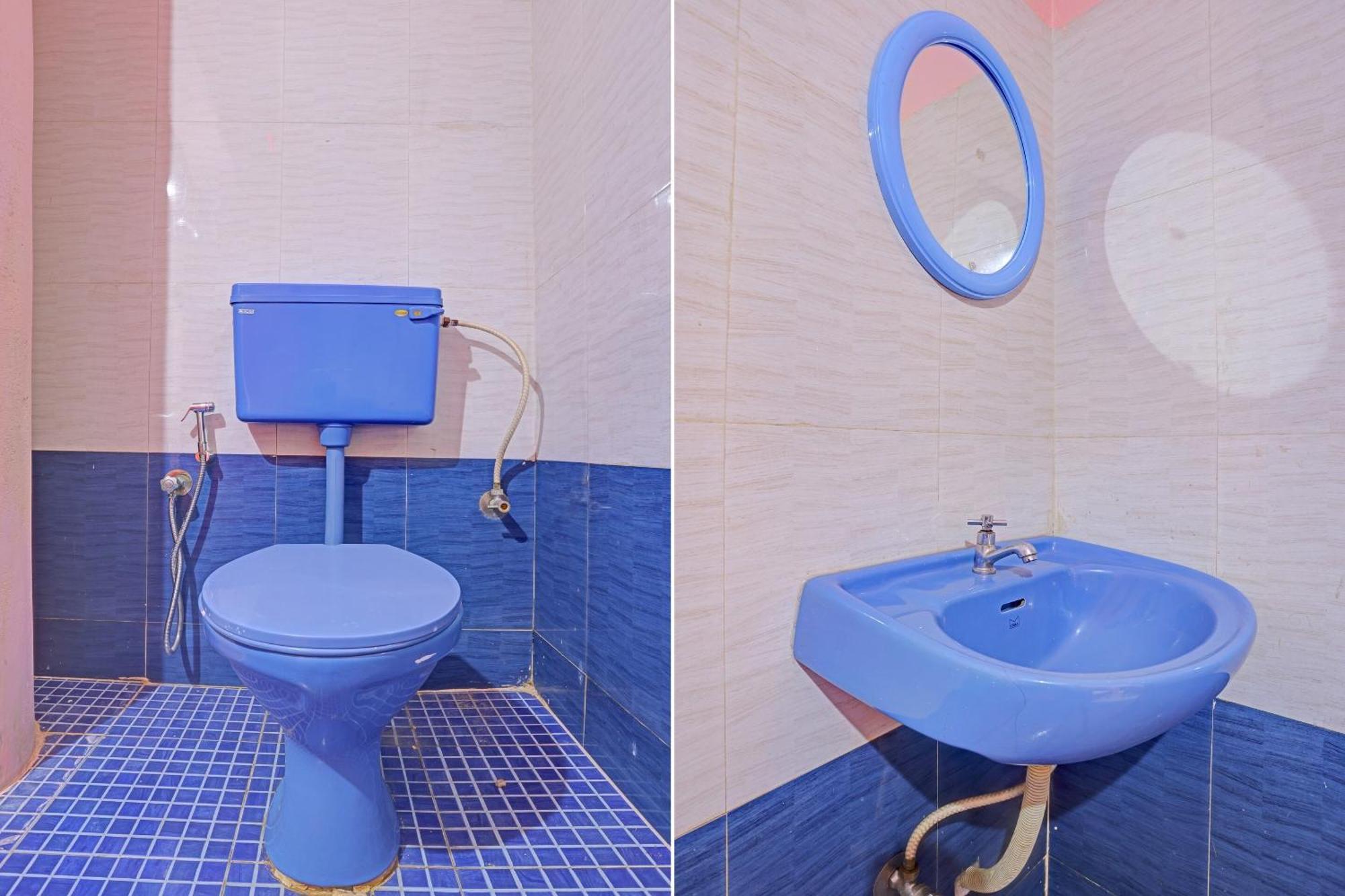 Hotel O Safa Inn Trippapur Екстер'єр фото