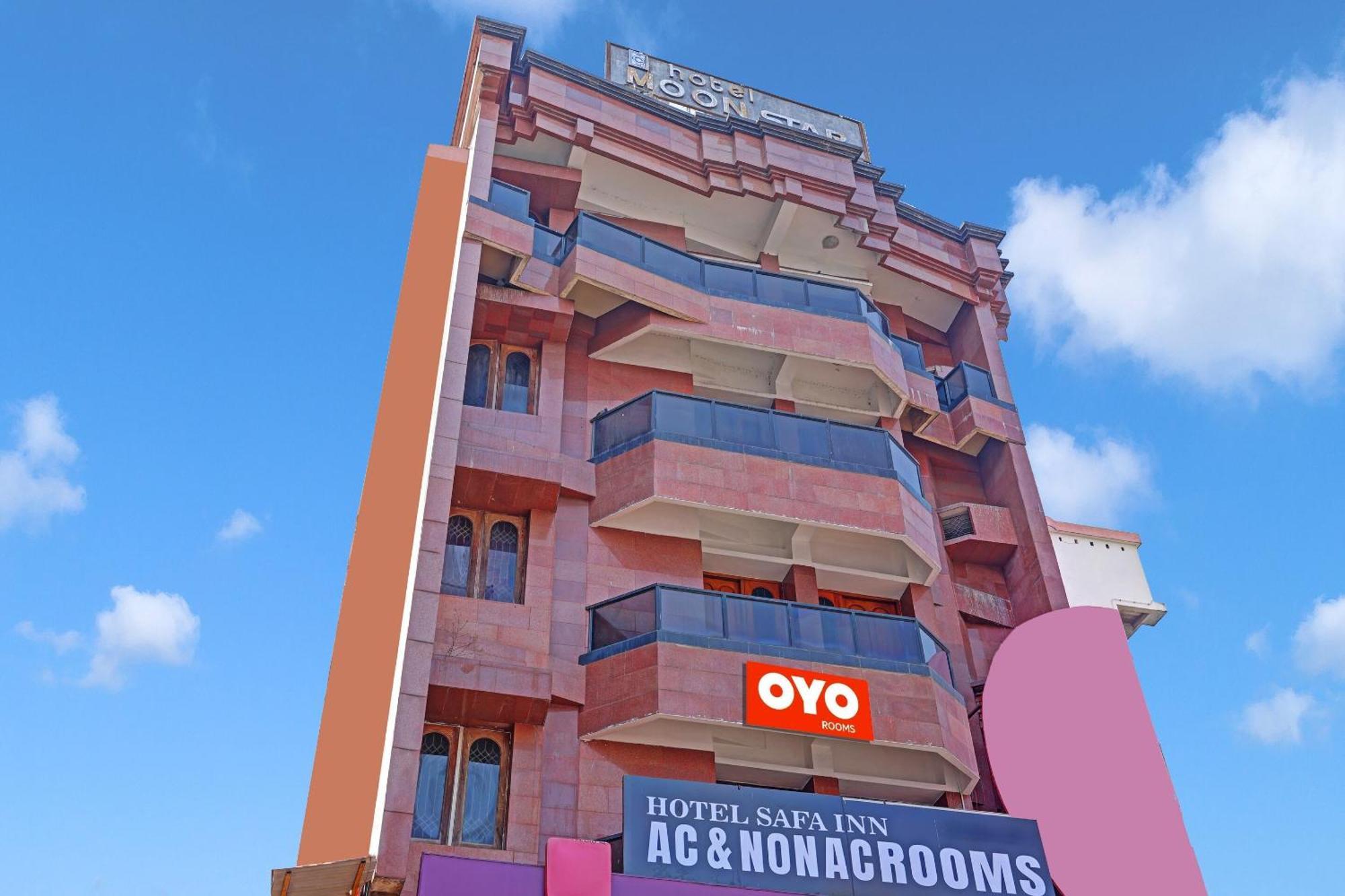 Hotel O Safa Inn Trippapur Екстер'єр фото